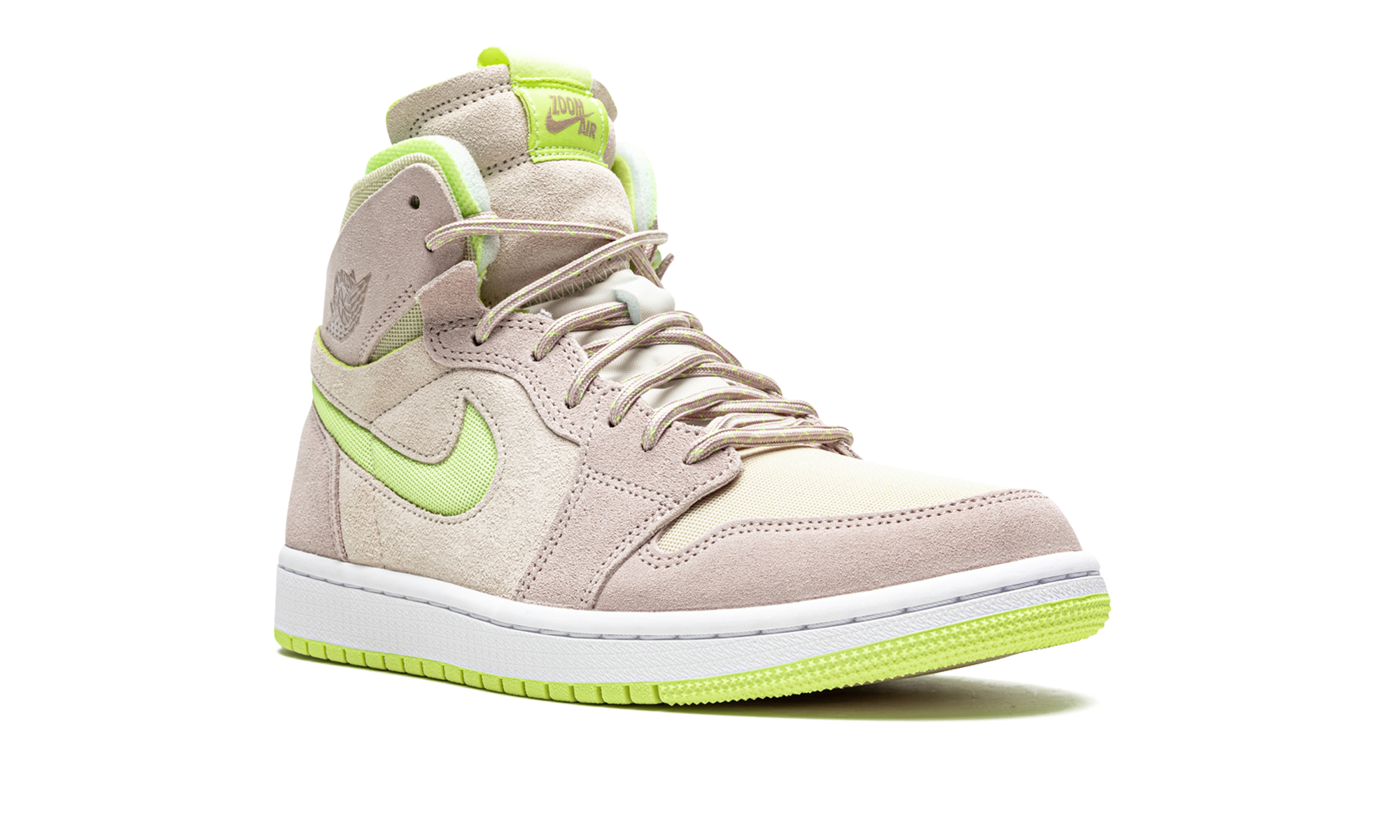 AIR JORDAN 1 ZOOM AIR CMFT WMNS "Lemon Twist" CT0979 200