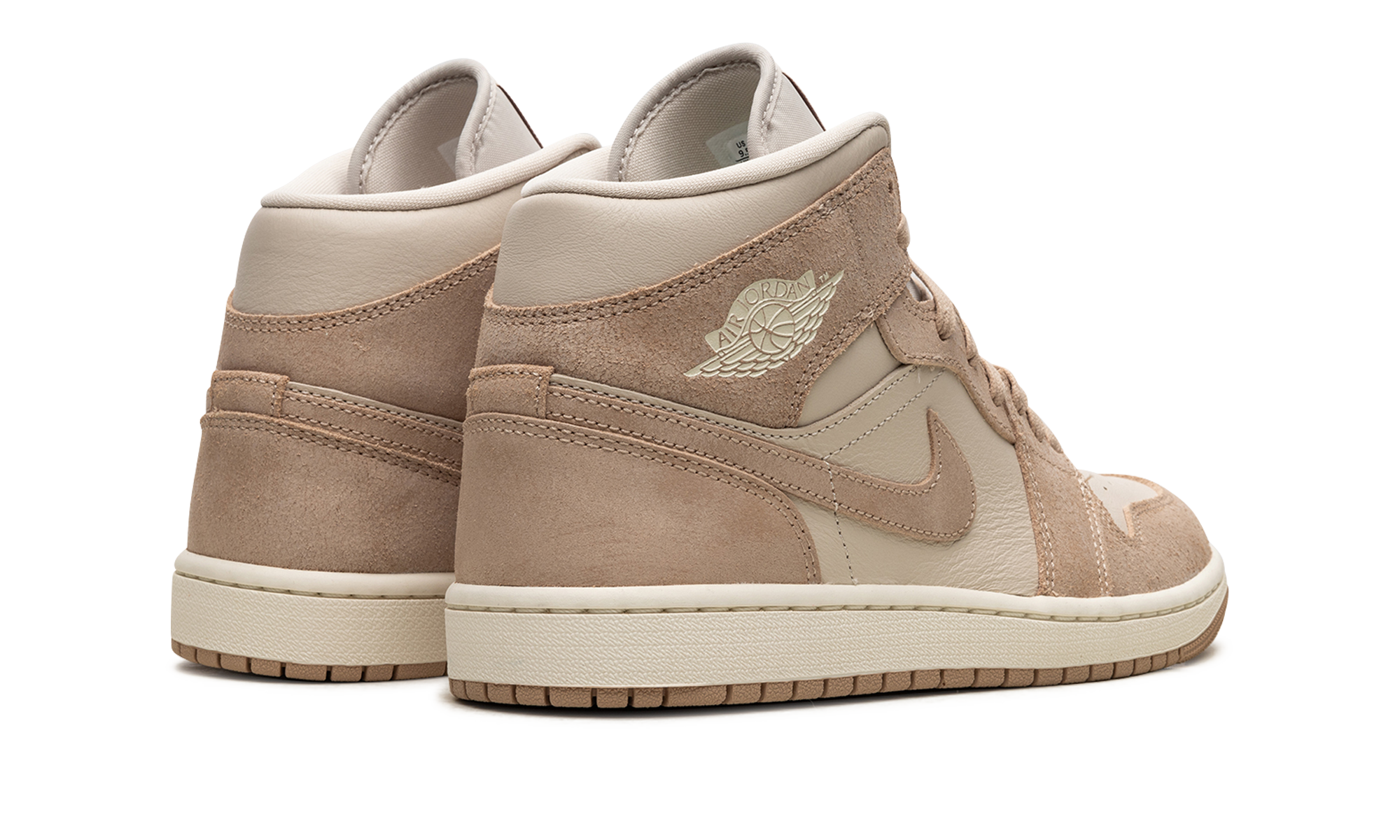 AIR JORDAN 1 MID SE WMNS "Legend Light Brown" FJ3448 200