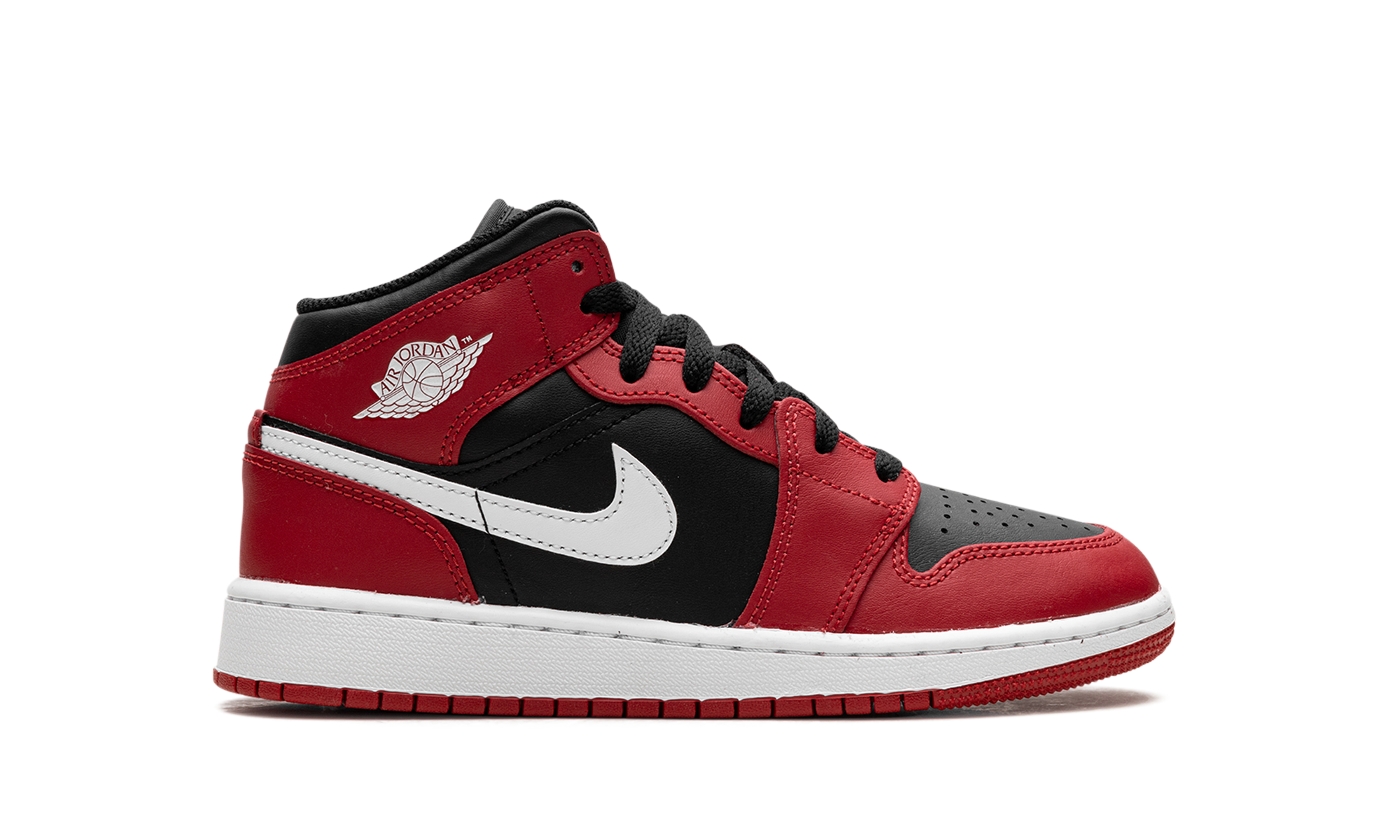 Air Jordan 1 Mid "red" DQ8423 061