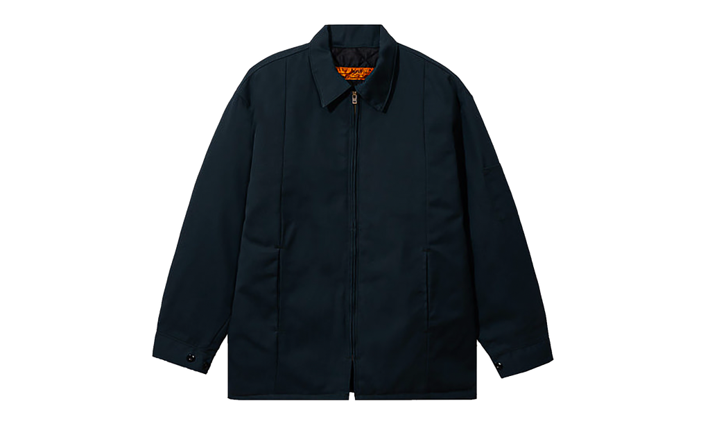Zuiderzee Jacket "Black" ASSC015