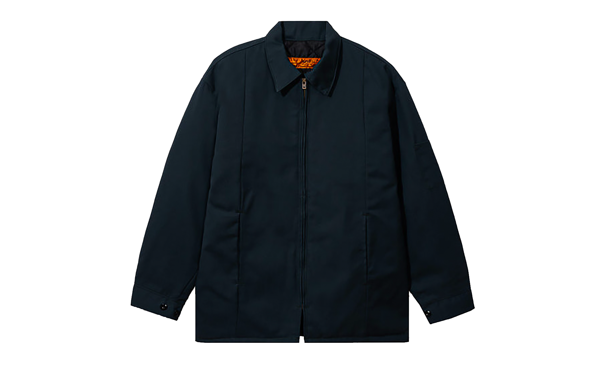 Zuiderzee Jacket "Black" ASSC015