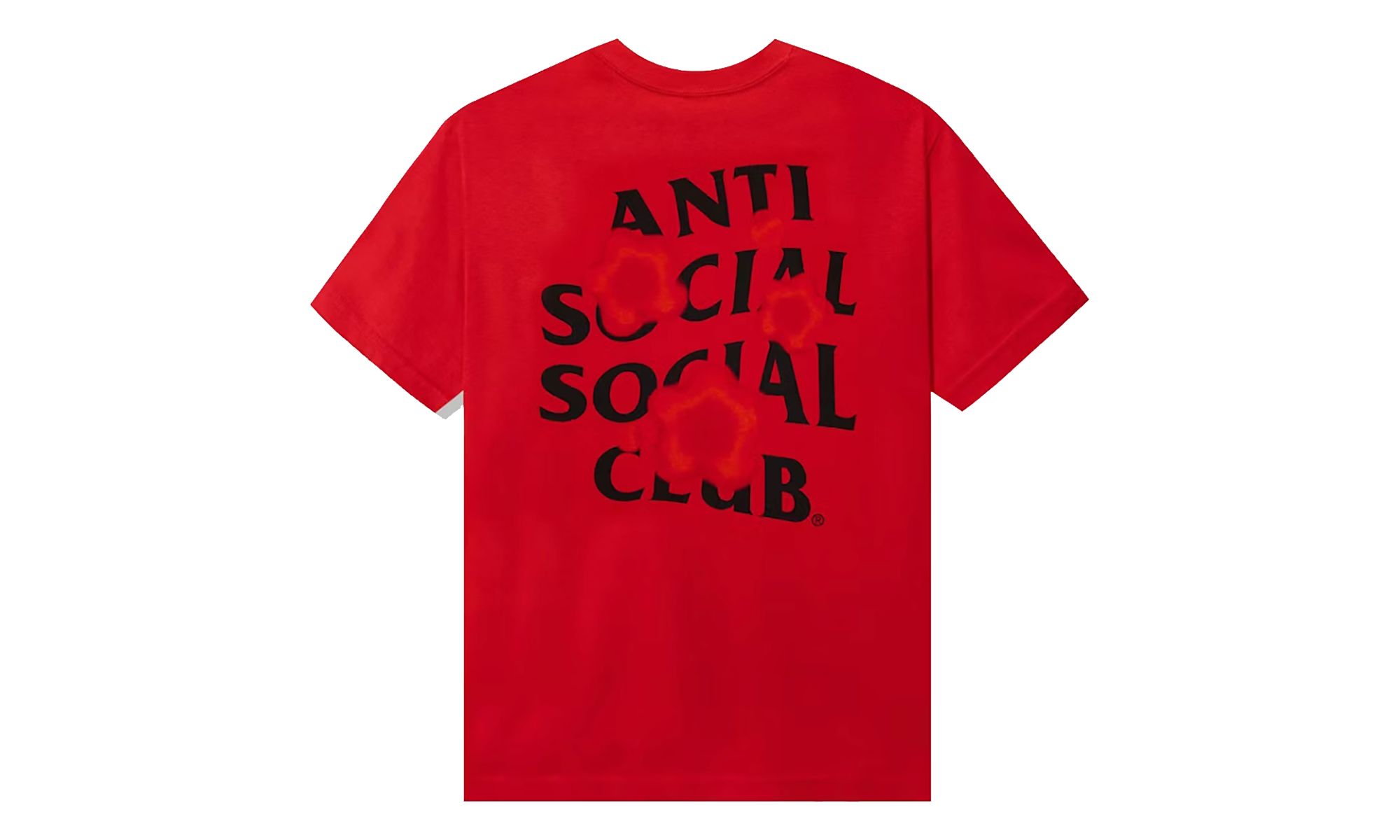 Seeing The Feeling T-Shirt "Red" ASSC036