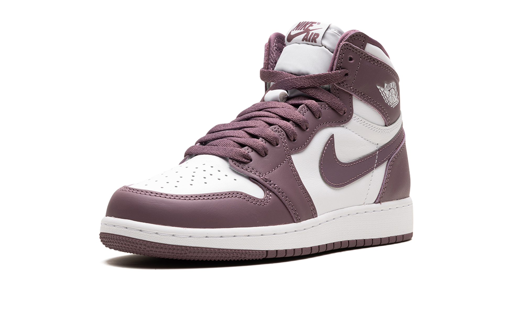 Air Jordan 1 Retro High OG GS "Mauve" FD1437 105