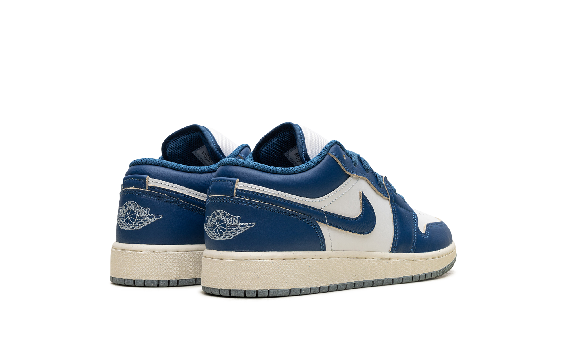 Air Jordan 1 Low GS "Industrial Blue" FN9137 141
