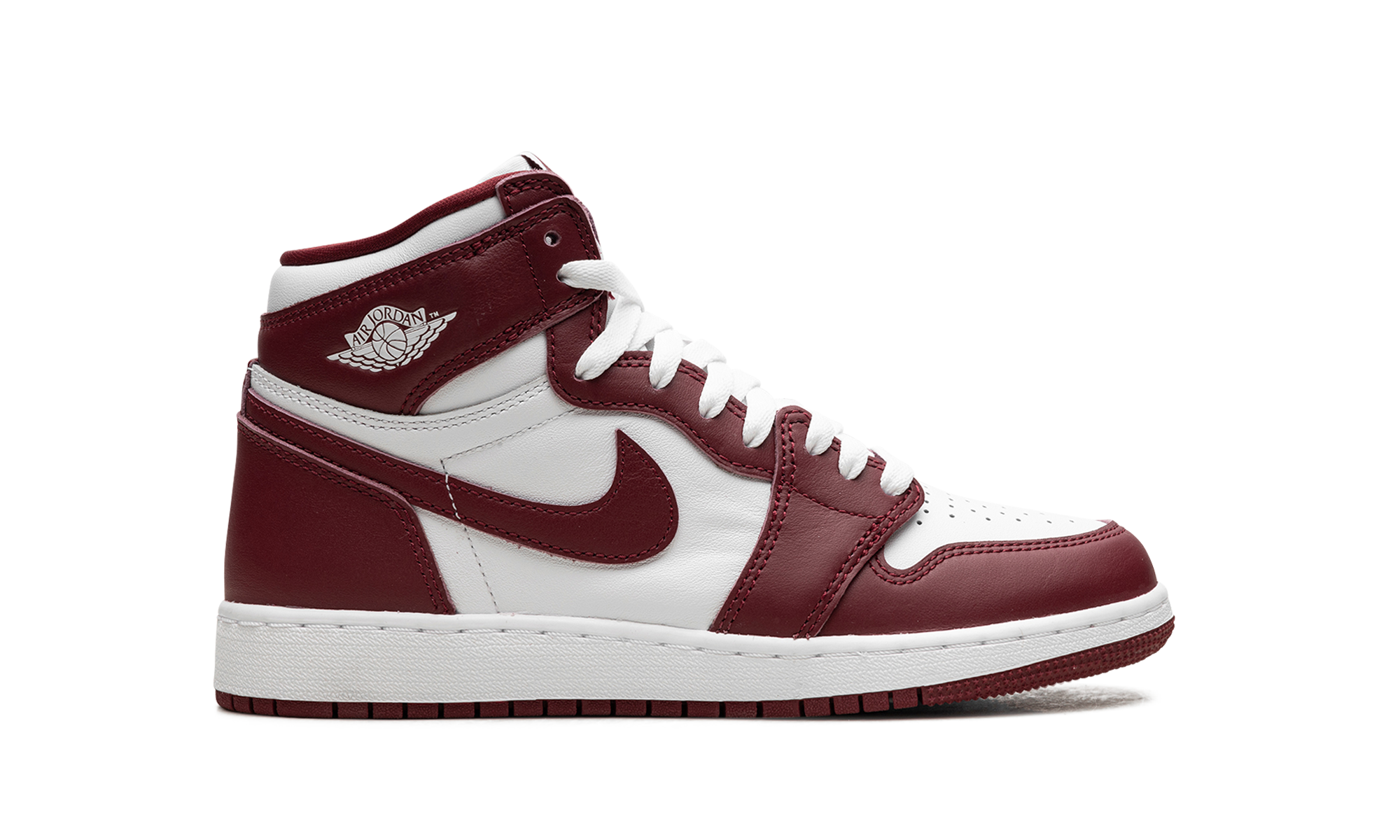 Air Jordan 1 High OG GS "Team Red" FD1437 160
