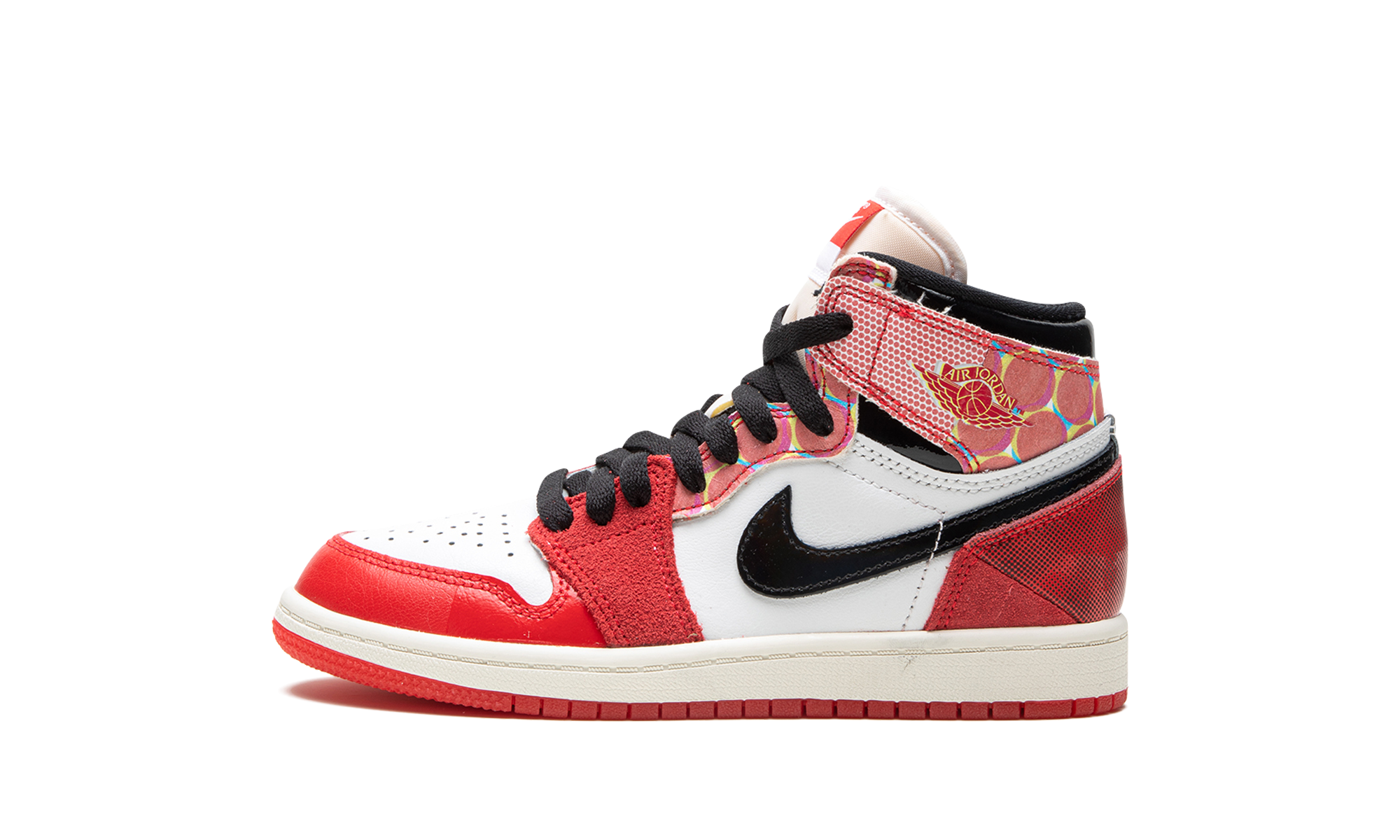Air Jordan 1 High OG PS "Spider-Man Across the Spider-Verse" DV1749 601