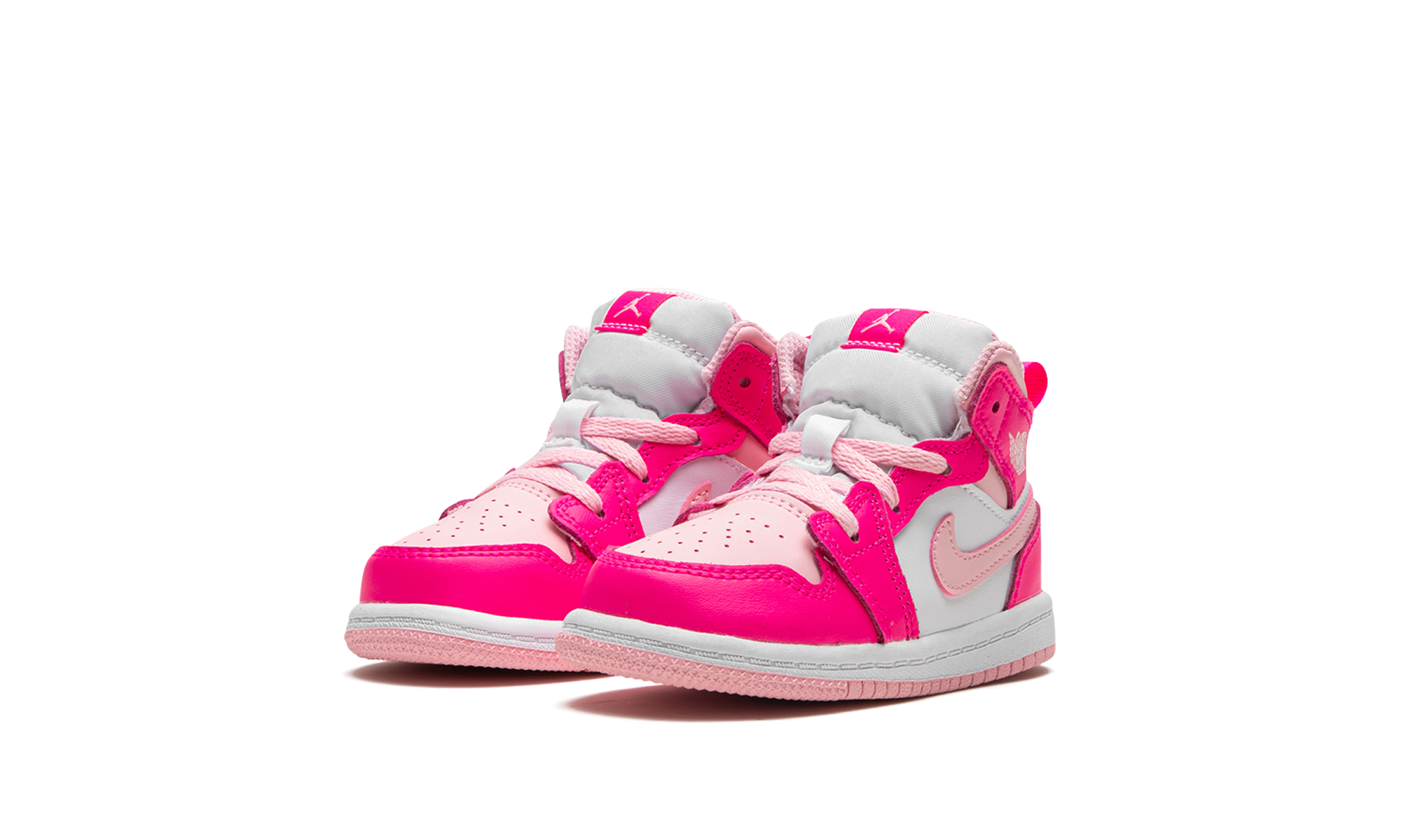 Air Jordan 1 Mid TD "Fierce Pink" FD8782 116