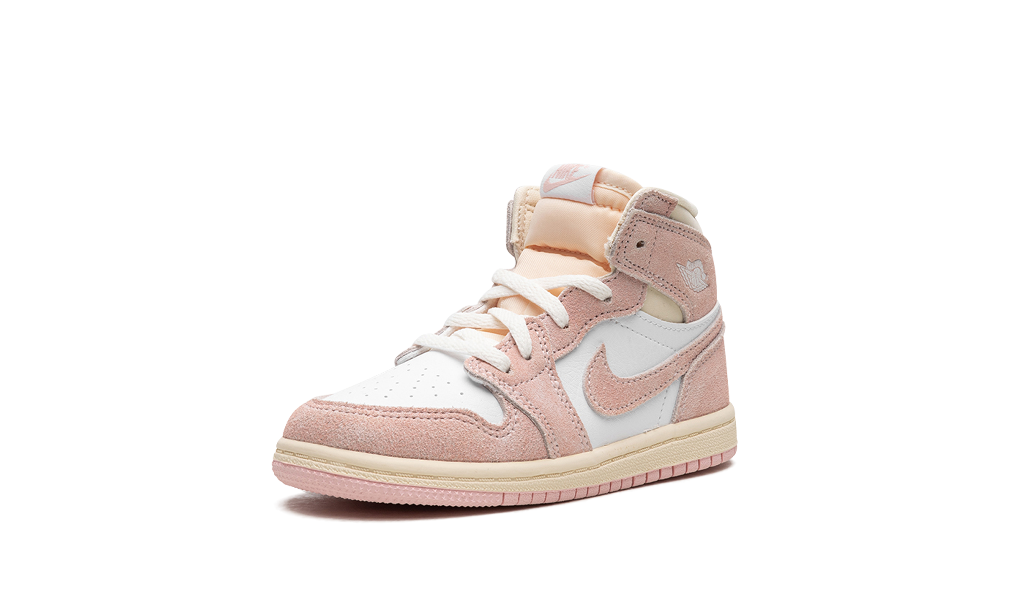 Air Jordan 1 Retro High TD "Washed Pink" FD2598 600
