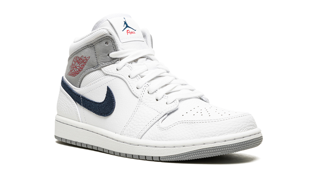 Air Jordan 1 MID PI "Paris" DR8038 100