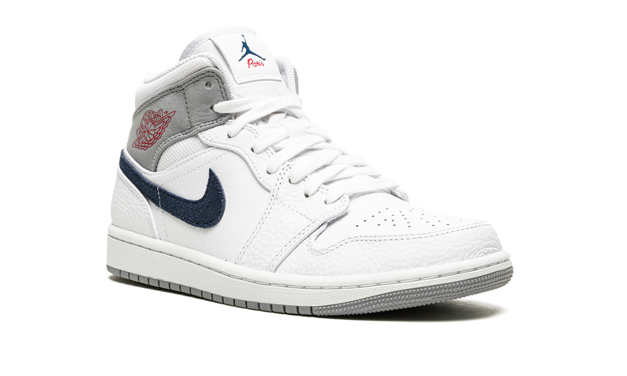 Air Jordan 1 MID PI "Paris" DR8038 100