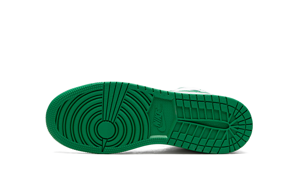 Air Jordan 1 Mid SE GS "Grey / Pine Green" DC7248 103