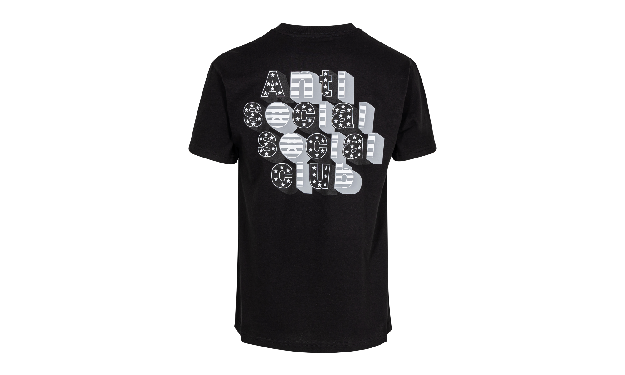 Sign Me Up Tee "Black" AS0389