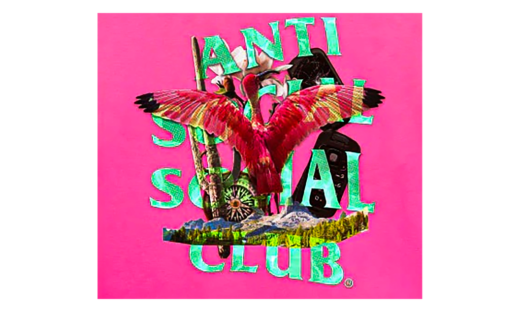 5:44 AM T-Shirt "Pink" ASSC033