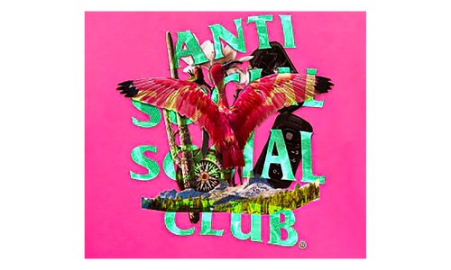 5:44 AM T-Shirt "Pink" ASSC033