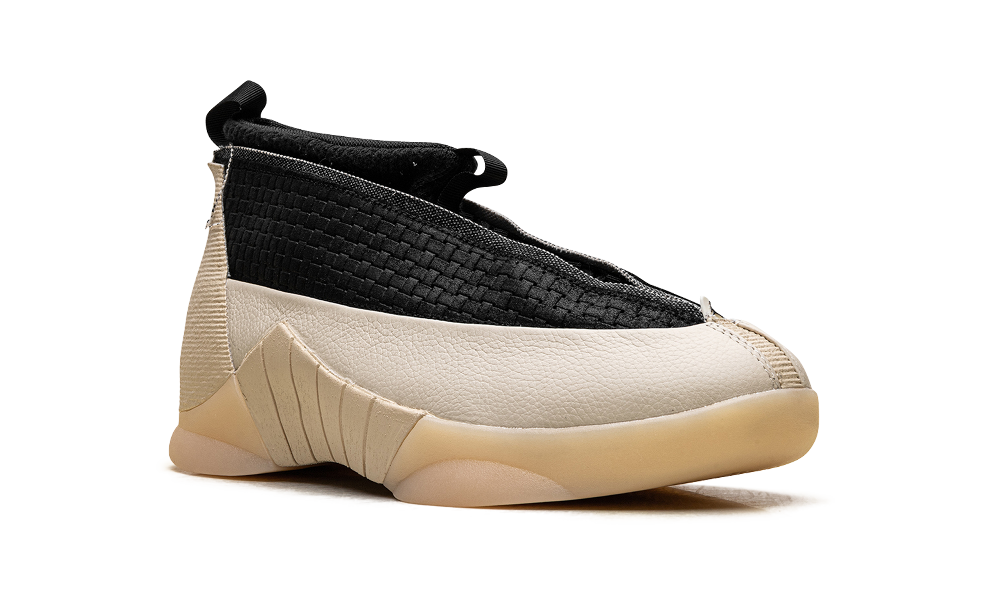 Jordan 15-23RE "Black Muslin" IV7637 100