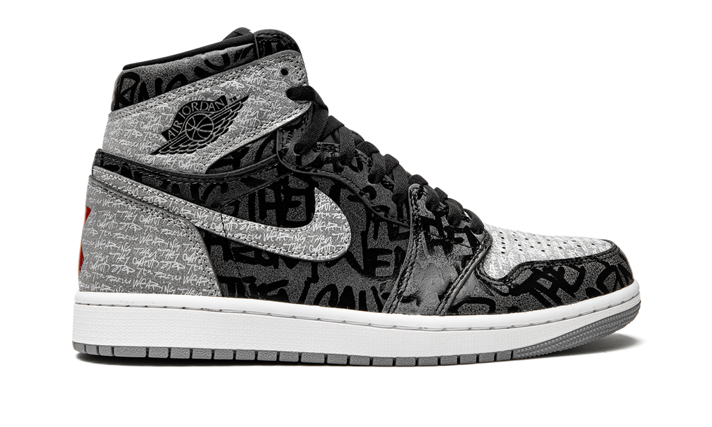 Air Jordan 1 High OG "Rebellionaire" 555088 036