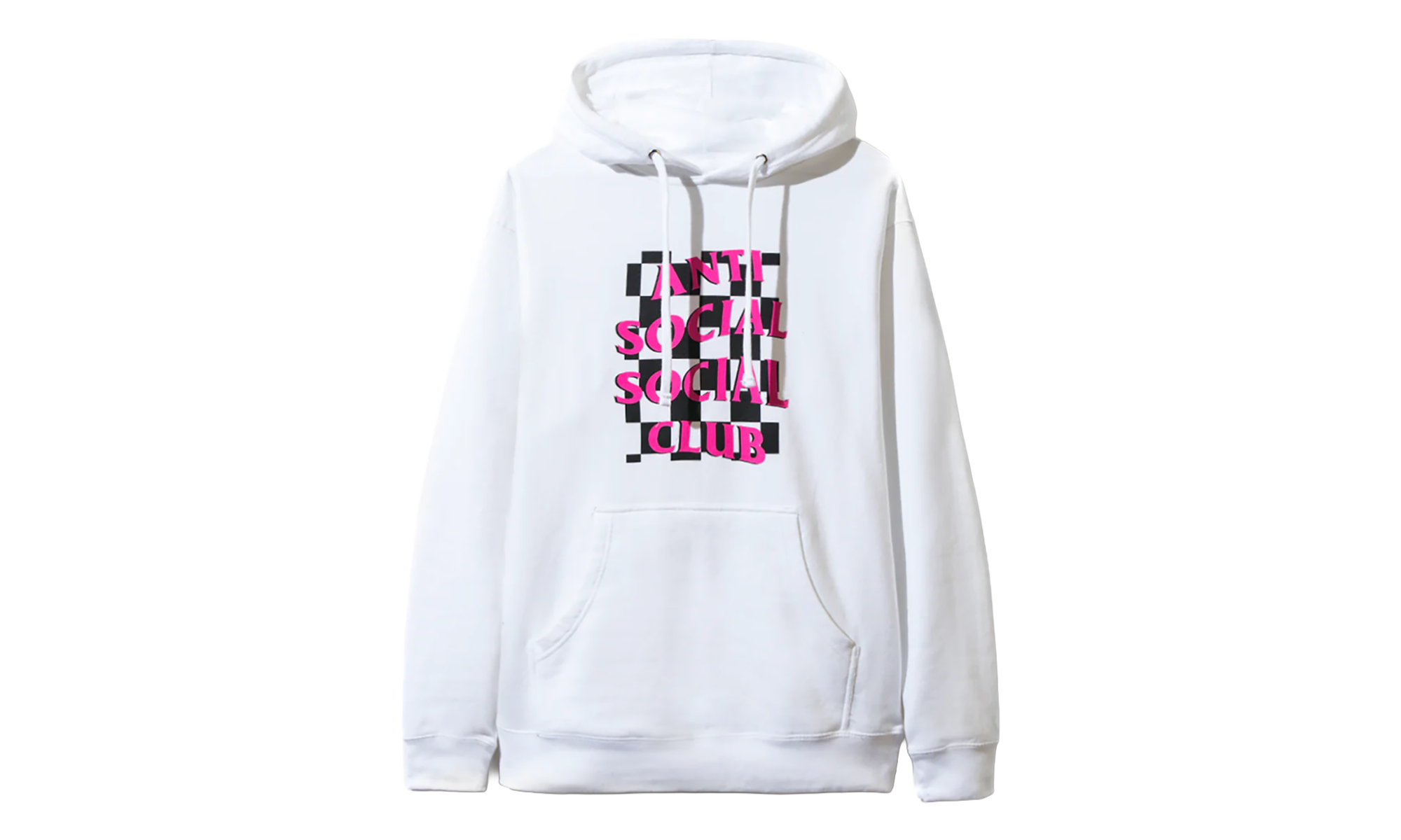 Mall Grab Hoodie "White" ASSC010