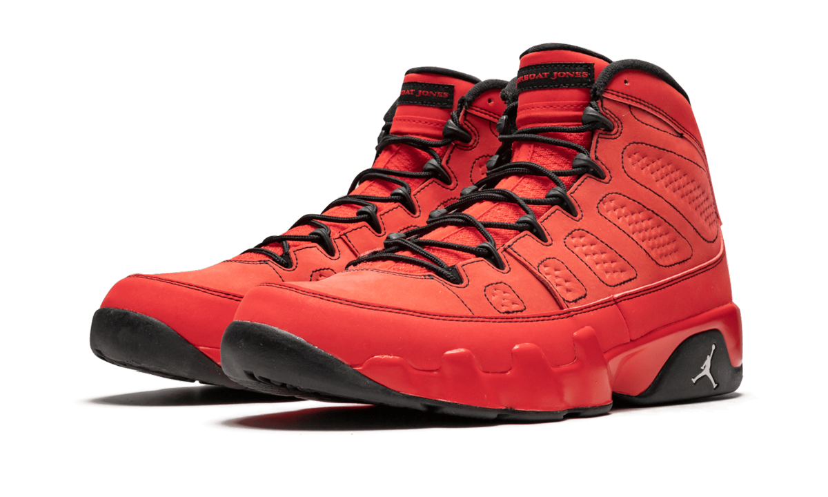 Air Jordan 9 Retro "Motorboat Jones" 302370 645