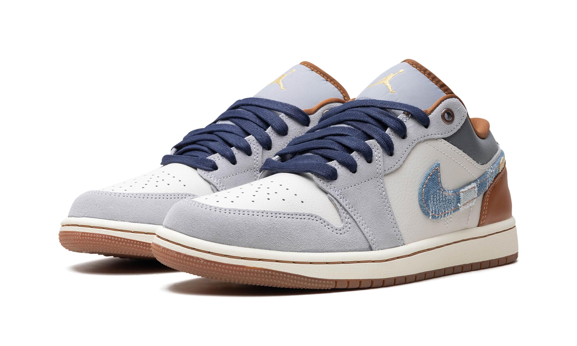 Air Jordan 1 "Repaired Denim" FZ5042 041