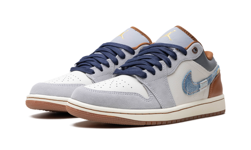 Air Jordan 1 "Repaired Denim" FZ5042 041
