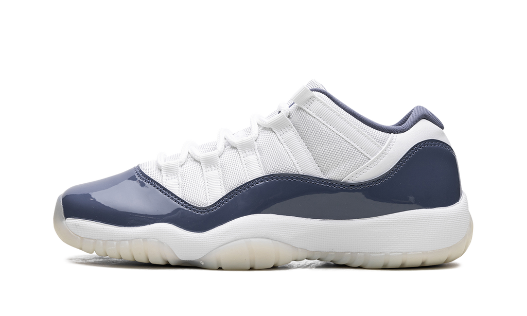 Air Jordan 11 Retro Low GS "Diffused Blue" FV5121 104