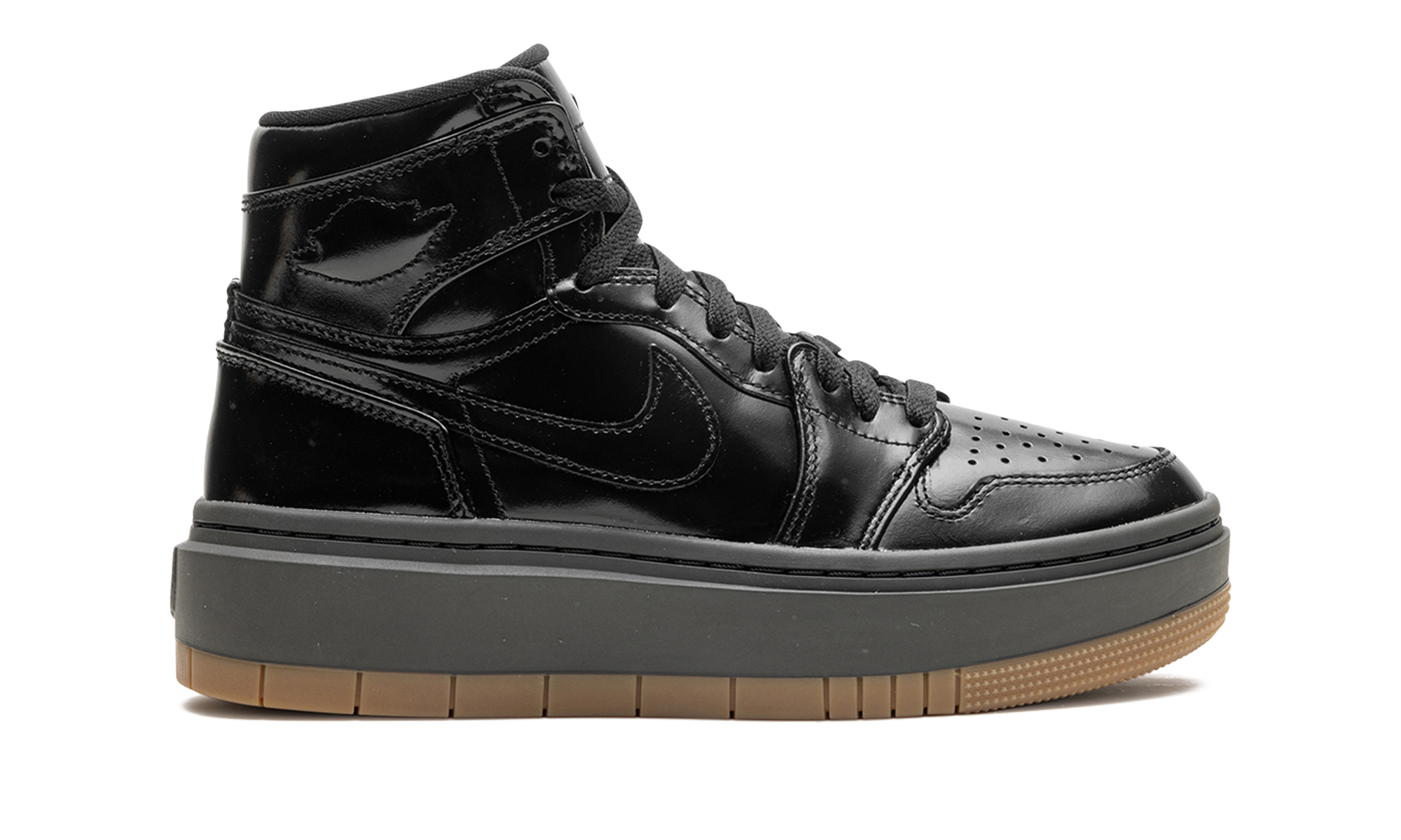 AIR JORDAN 1 HIGH ELEVATE WMNS "Black / Gum" FB9894 001