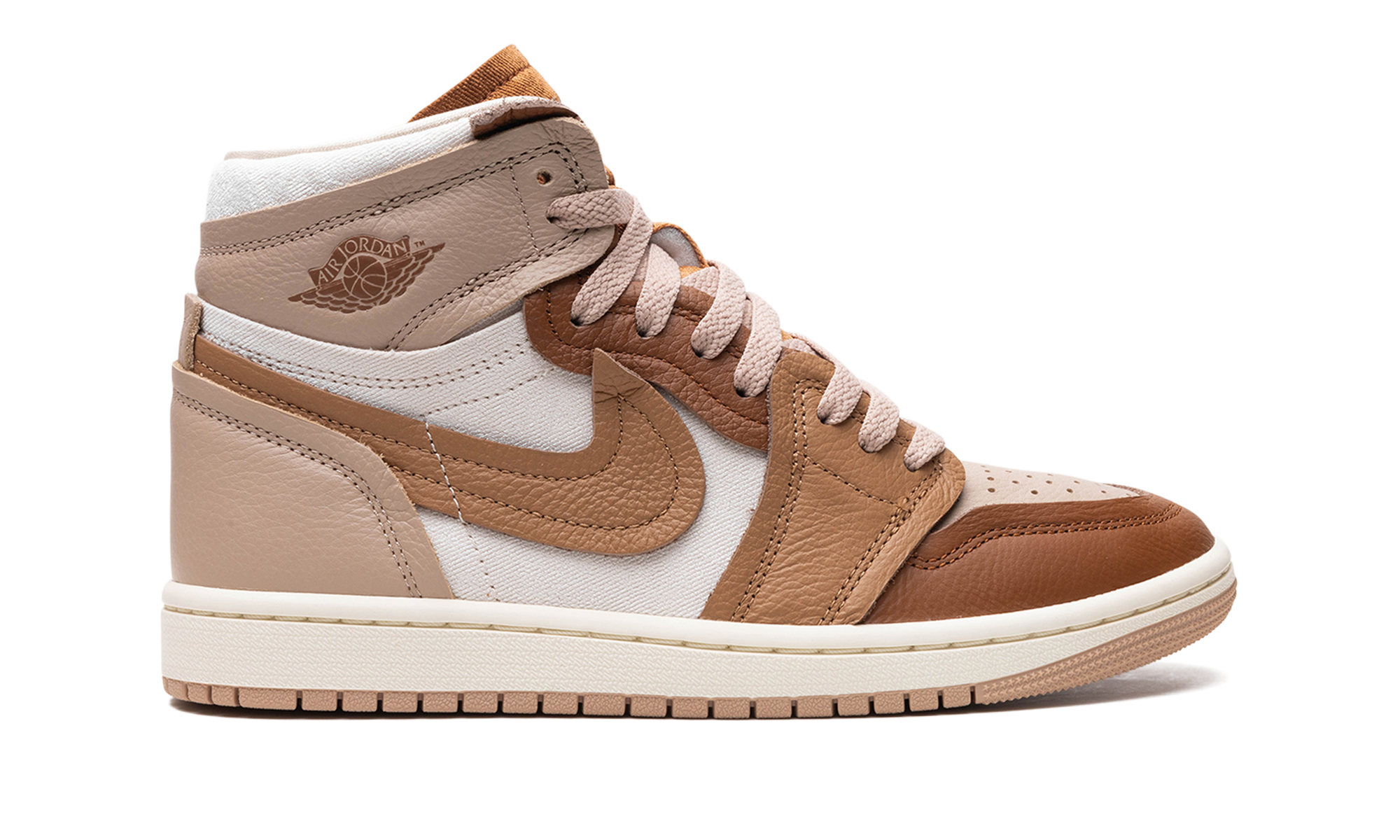AIR JORDAN 1 HIGH MM WMNS "Legend Medium Brown" FB9891 200