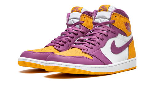 Air Jordan 1 High OG "Brotherhood" 555088 706