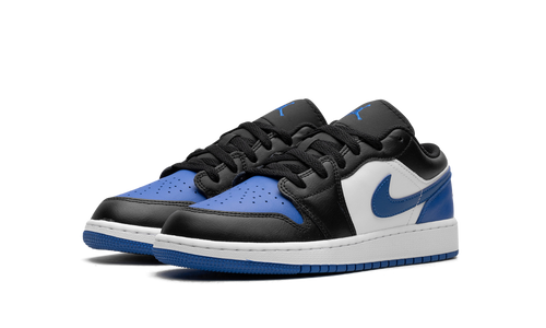 Air Jordan 1 Low GS "Alternate Royal Toe" 553560 140