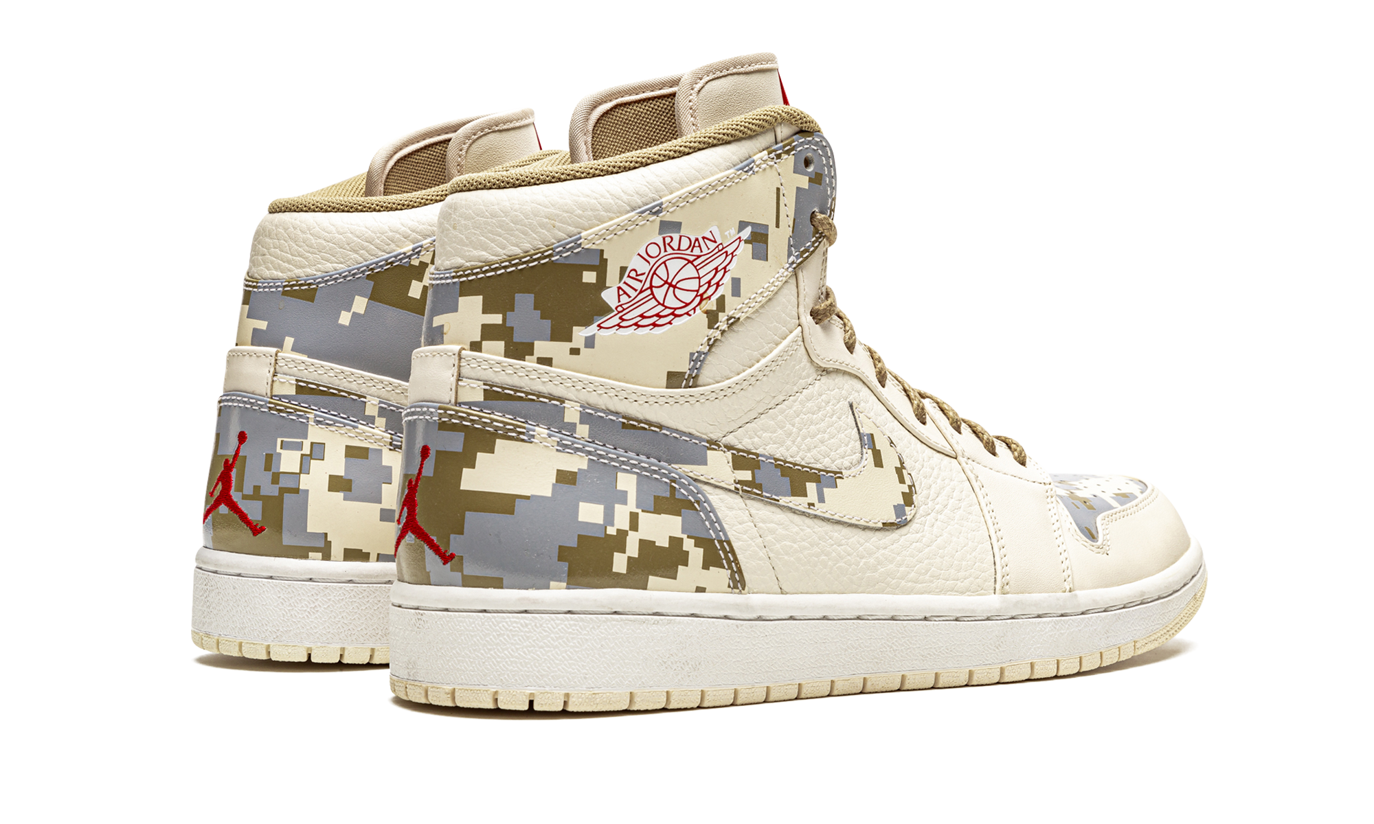 Air Jordan 1 Retro "Digi-Camo" 293021 XC C