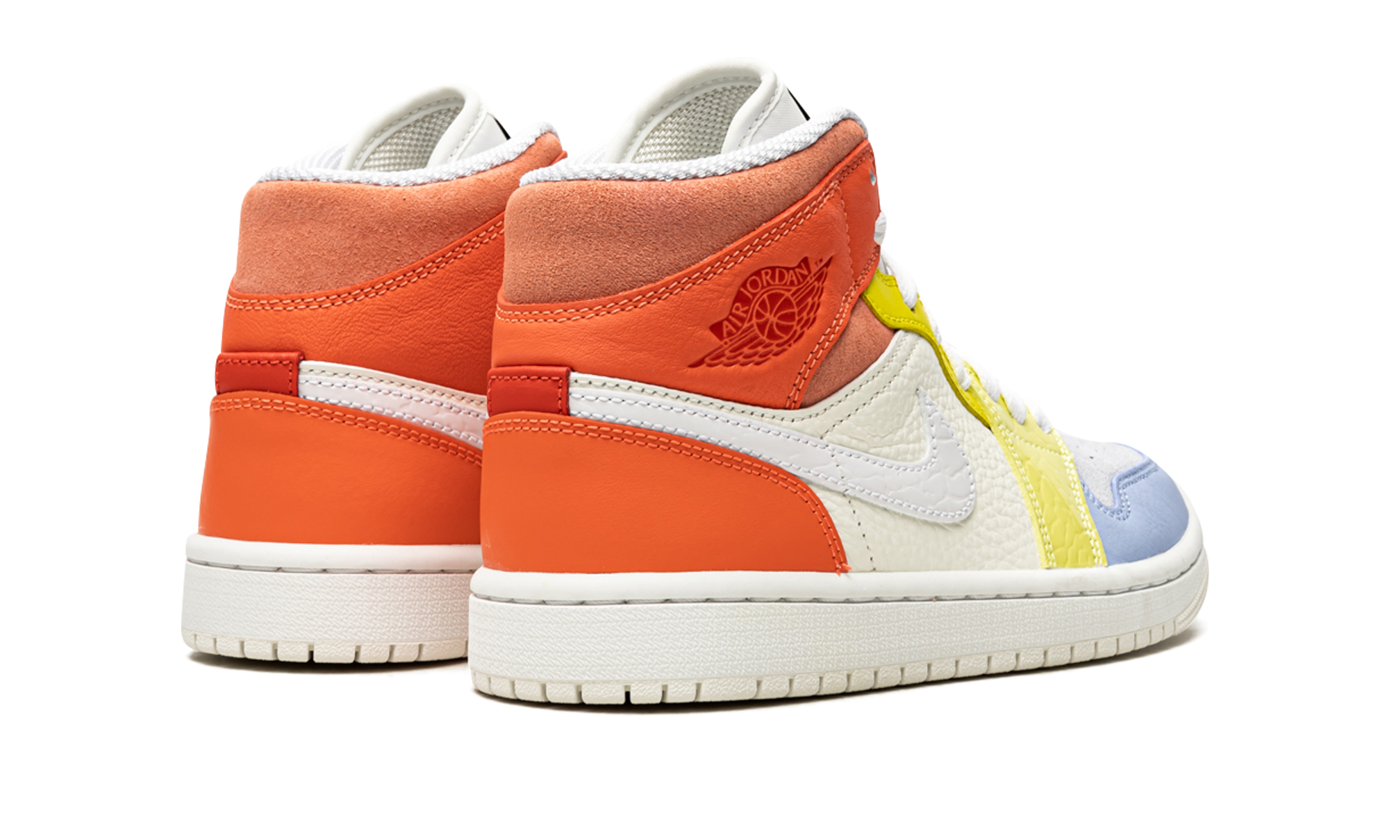 AIR JORDAN 1 MID WMNS "To My First Coach" DJ6908 100