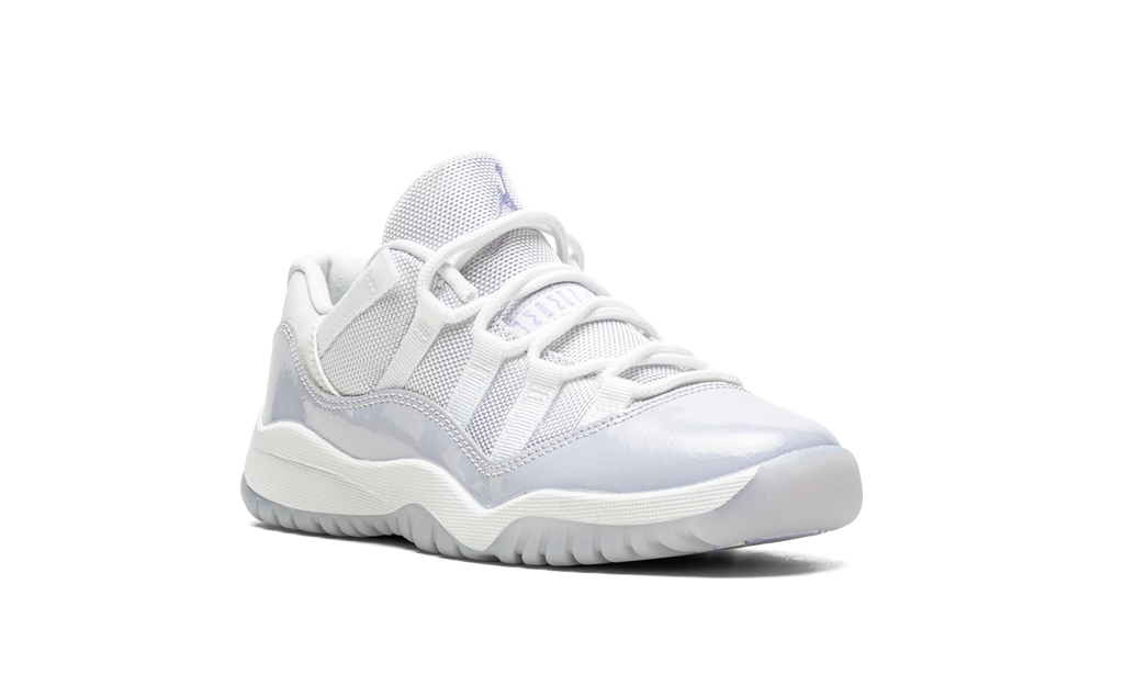 Air Jordan 11 Retro Low PS "Pure Violet" 580522 101