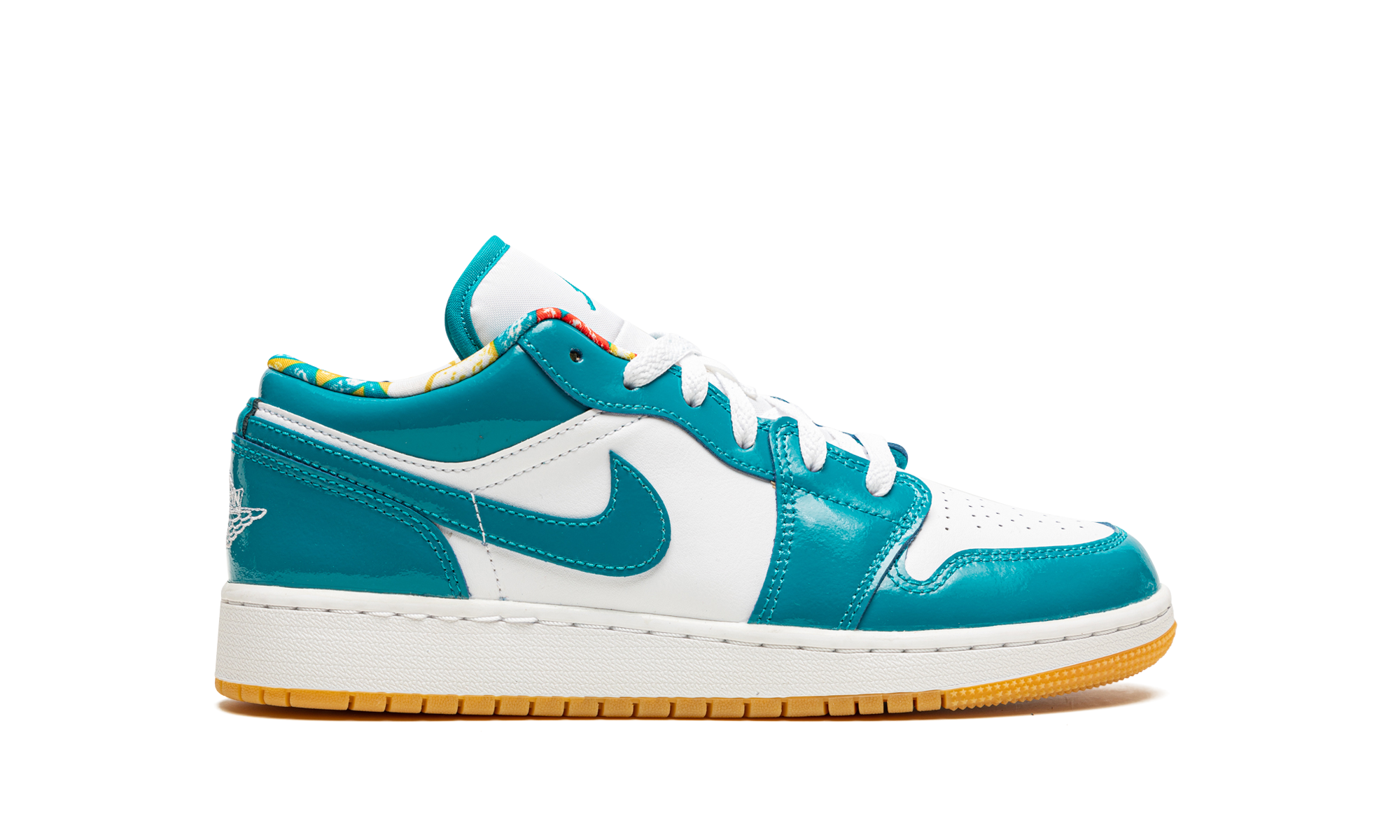 Air Jordan 1 Low SE GS "Barcelona" DM0589 400