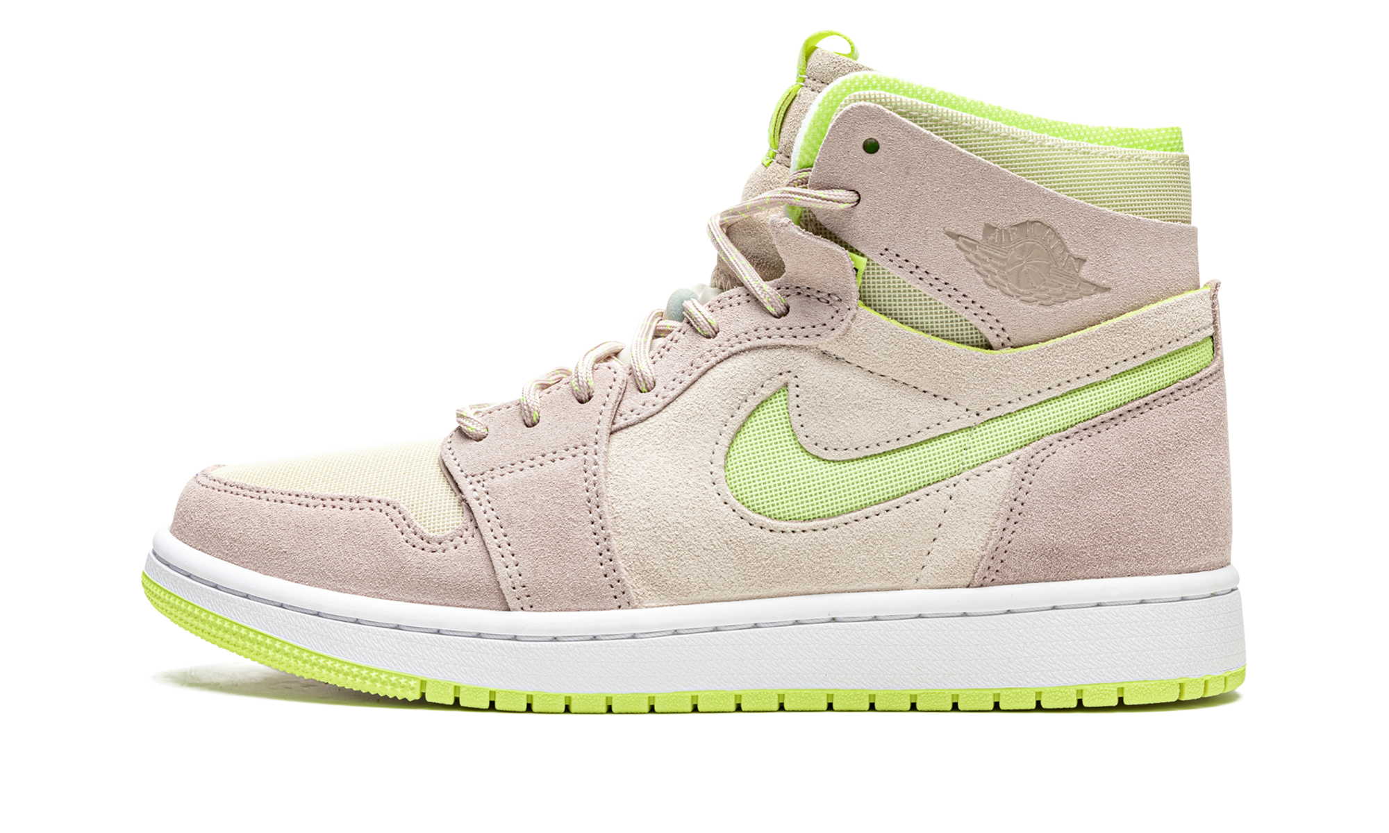 AIR JORDAN 1 ZOOM AIR CMFT WMNS "Lemon Twist" CT0979 200
