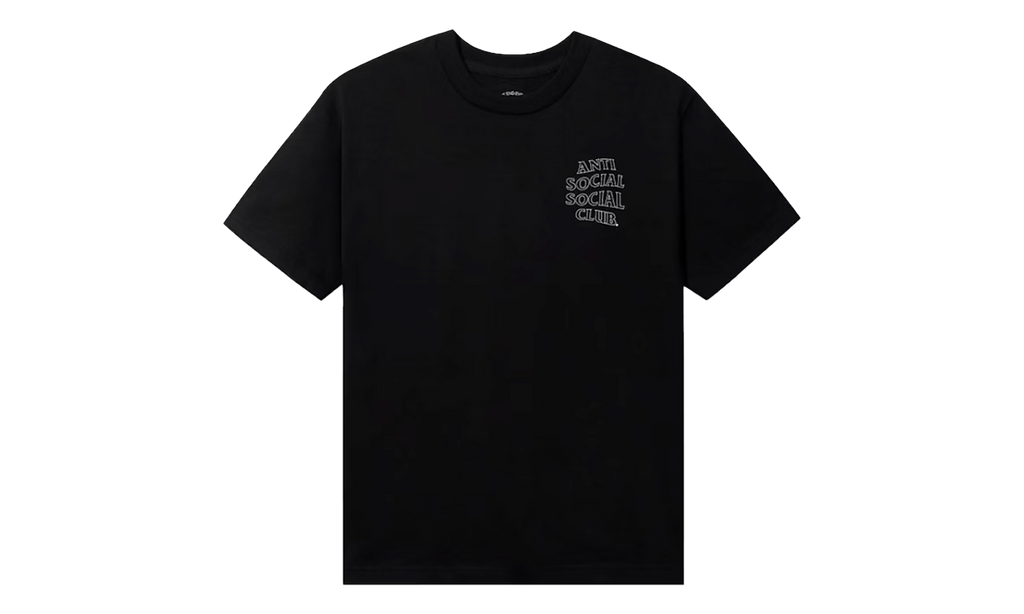 Berlin Logo Short Sleeve T-Shirt "Black White" ASSC070