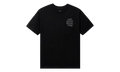 Berlin Logo Short Sleeve T-Shirt "Black White" ASSC070
