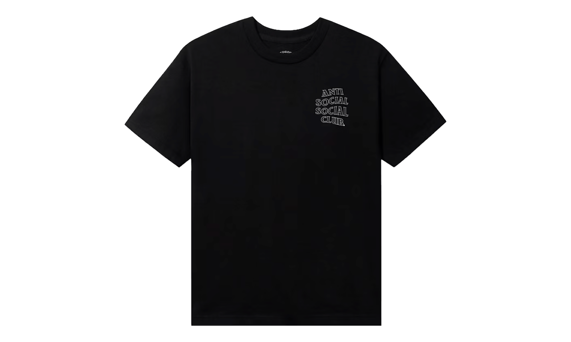 Berlin Logo Short Sleeve T-Shirt "Black White" ASSC070