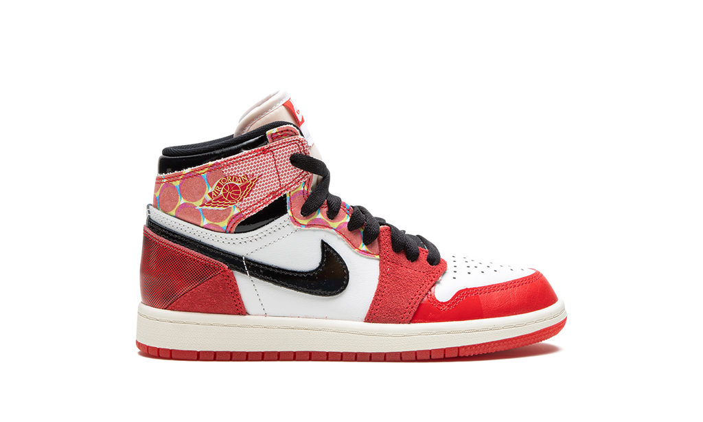 Air Jordan 1 High OG PS "Spider-Man Across the Spider-Verse" DV1749 601