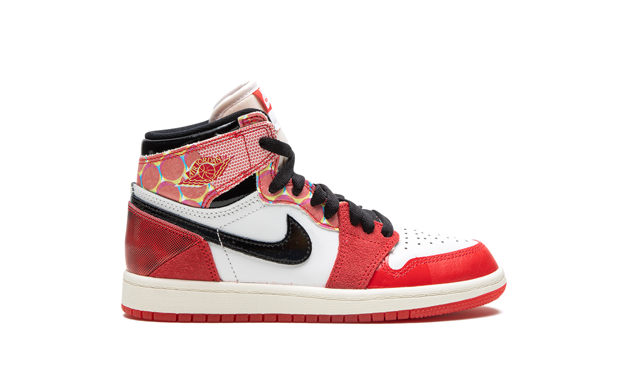 Air Jordan 1 High OG PS "Spider-Man Across the Spider-Verse" DV1749 601