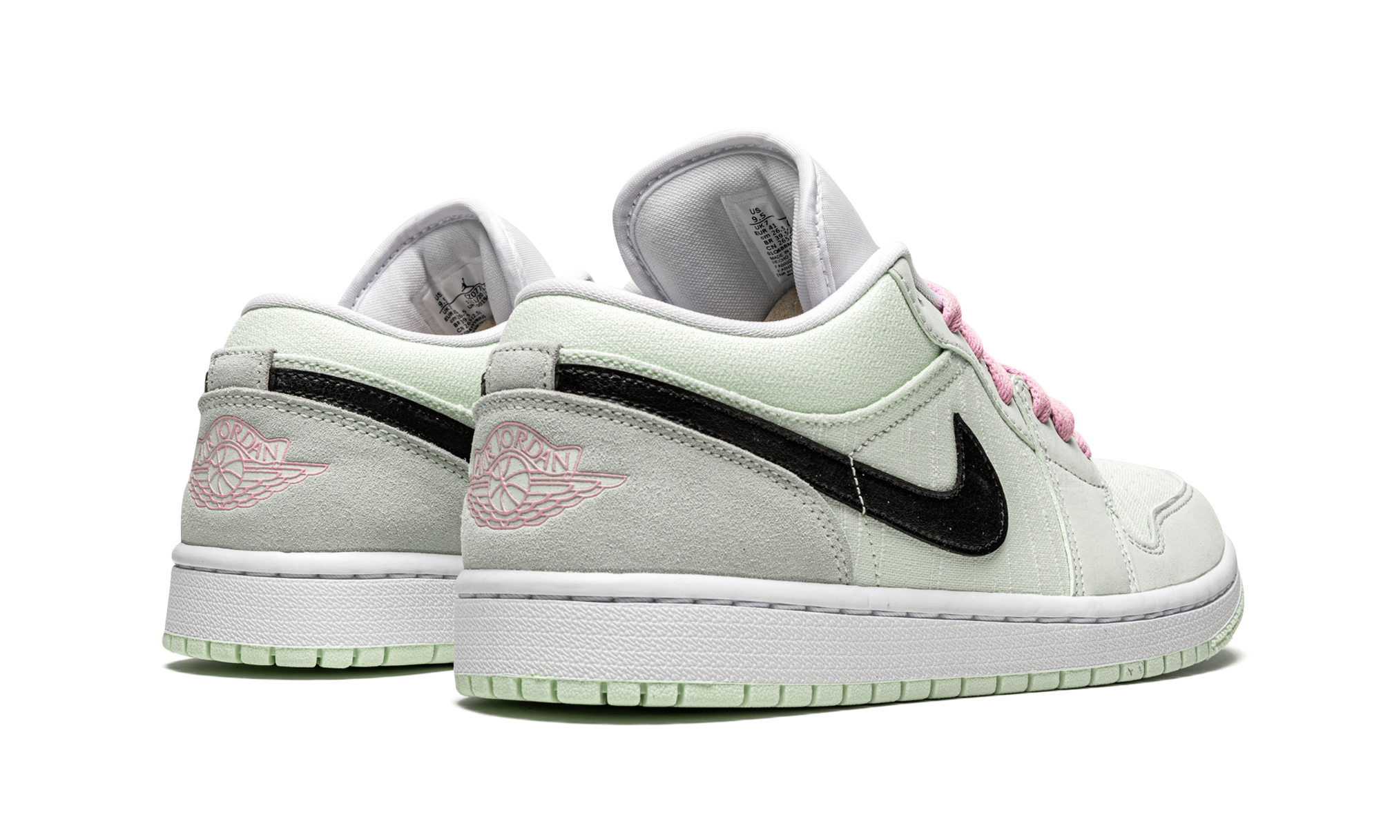 AIR JORDAN 1 LO SE WMNS "Barely Green" CZ0776 300