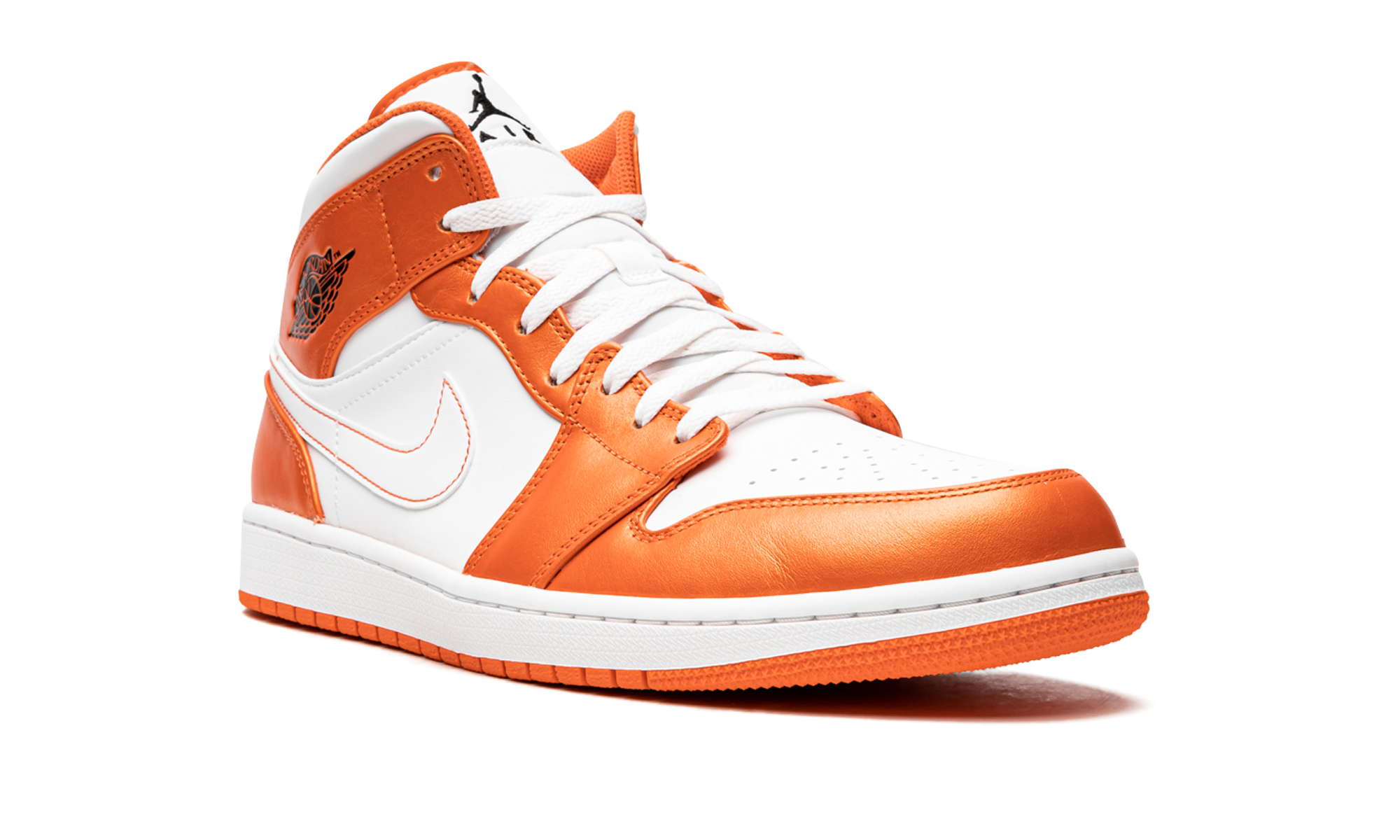 Air Jordan 1 Mid SE "Electro Orange" DM3531 800
