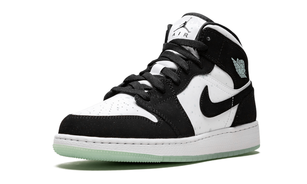 Air Jordan 1 MID SE GS "TEAL TINT" BQ6931 103