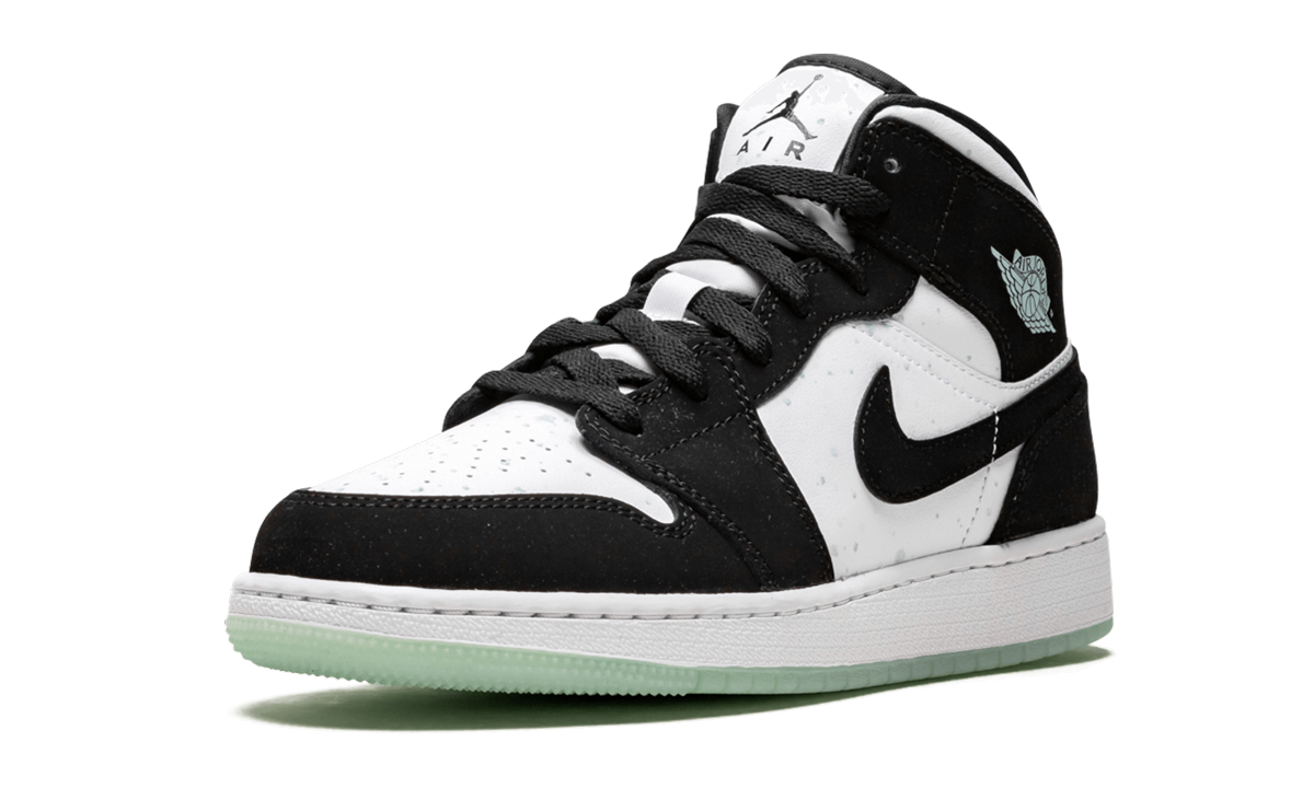 Air Jordan 1 MID SE GS "TEAL TINT" BQ6931 103