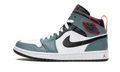 Air Jordan 1 Mid "Facetasm - Fearless" CU2802 100