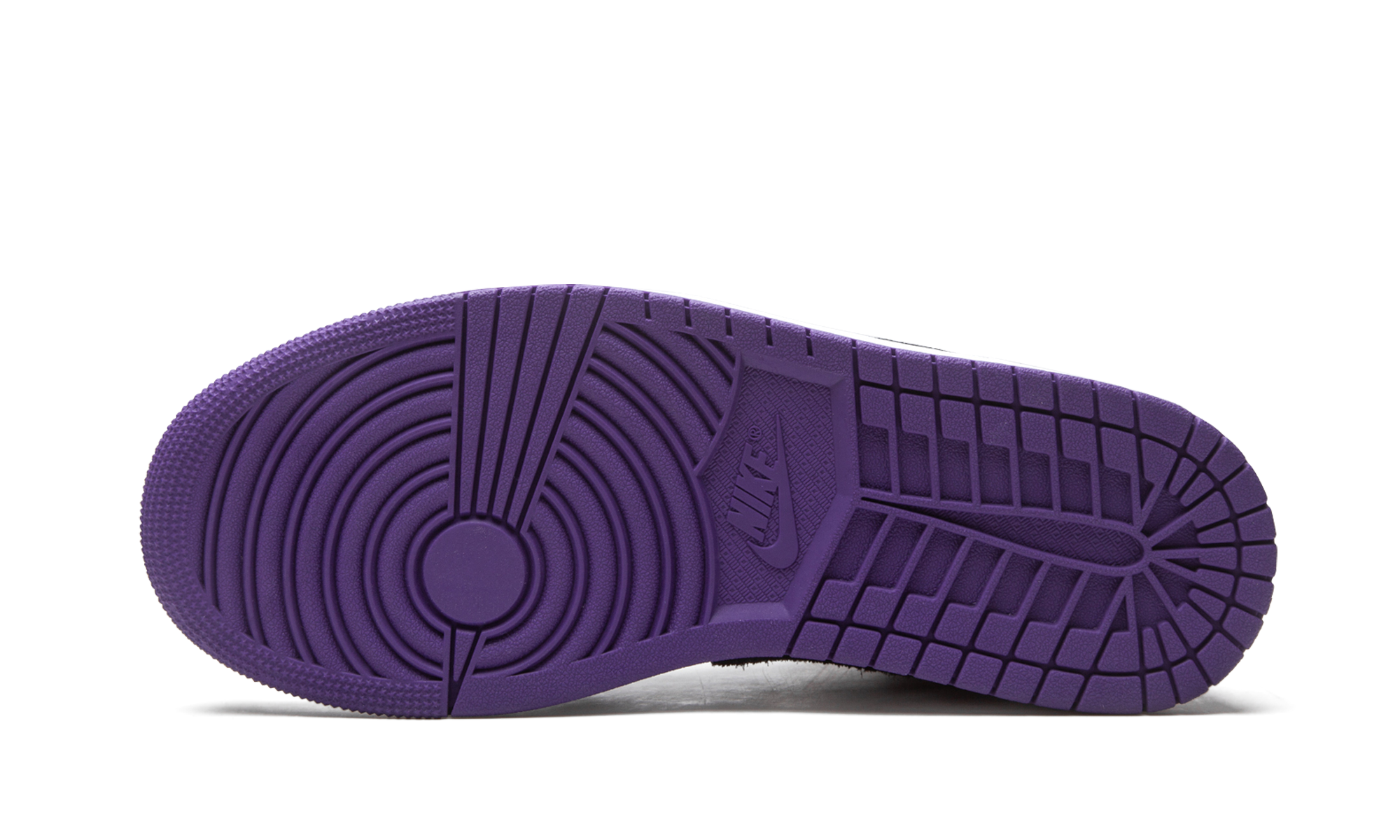 Air Jordan 1 Mid SE "Court Purple Suede" 852542 105