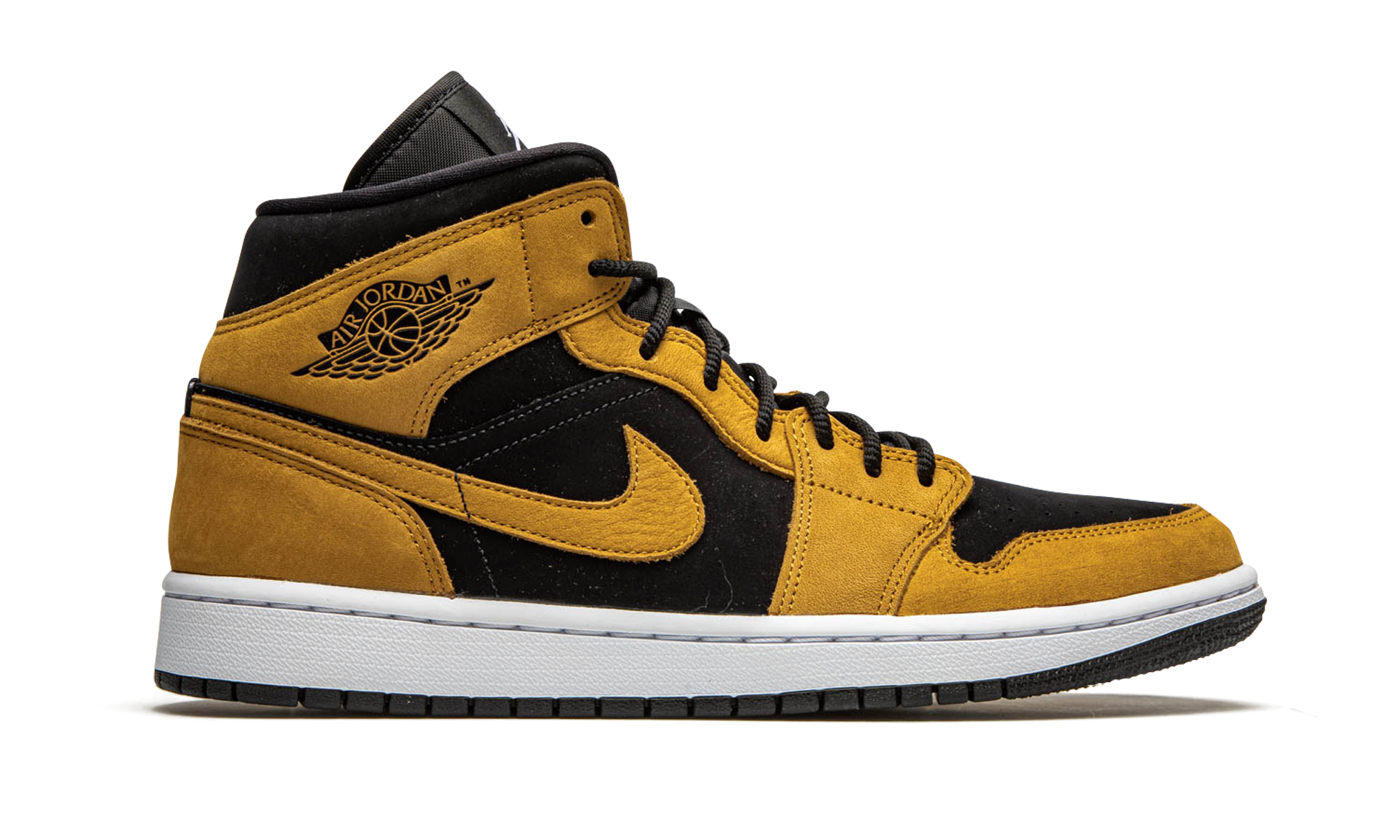 AIR JORDAN 1 MID SE WMNS "Desert Ochre" DB5453 700