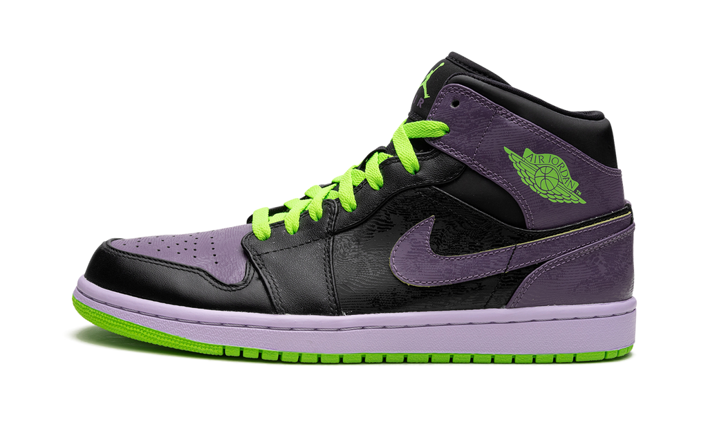 Air Jordan 1 Retro Mid "Joker" 136065 021