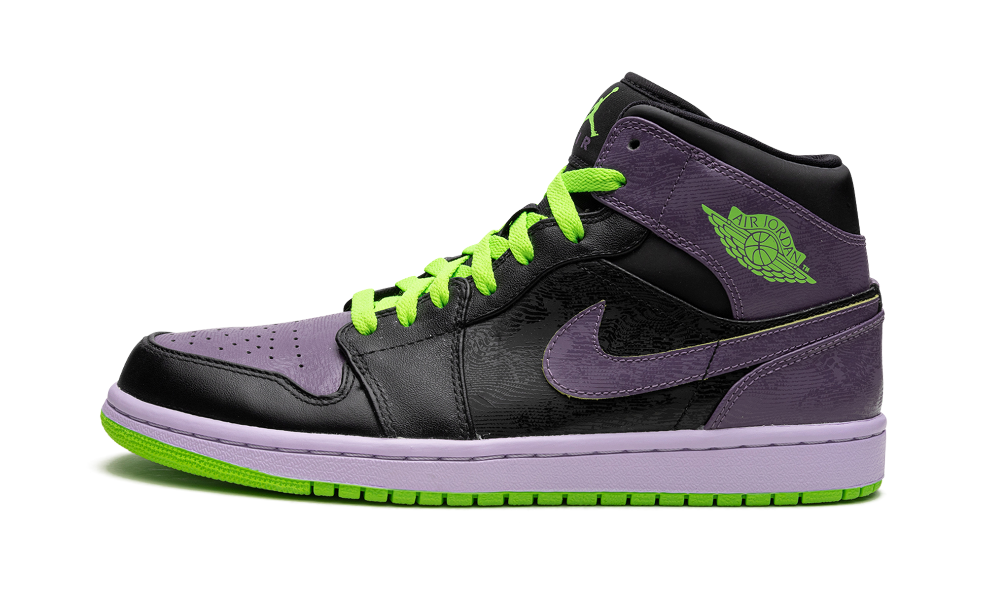 Air Jordan 1 Retro Mid "Joker" 136065 021