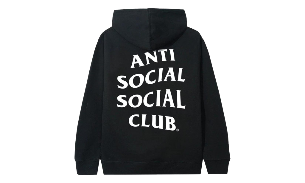 Mind Games Hoodie "Black" 0657 11MIND BLAC