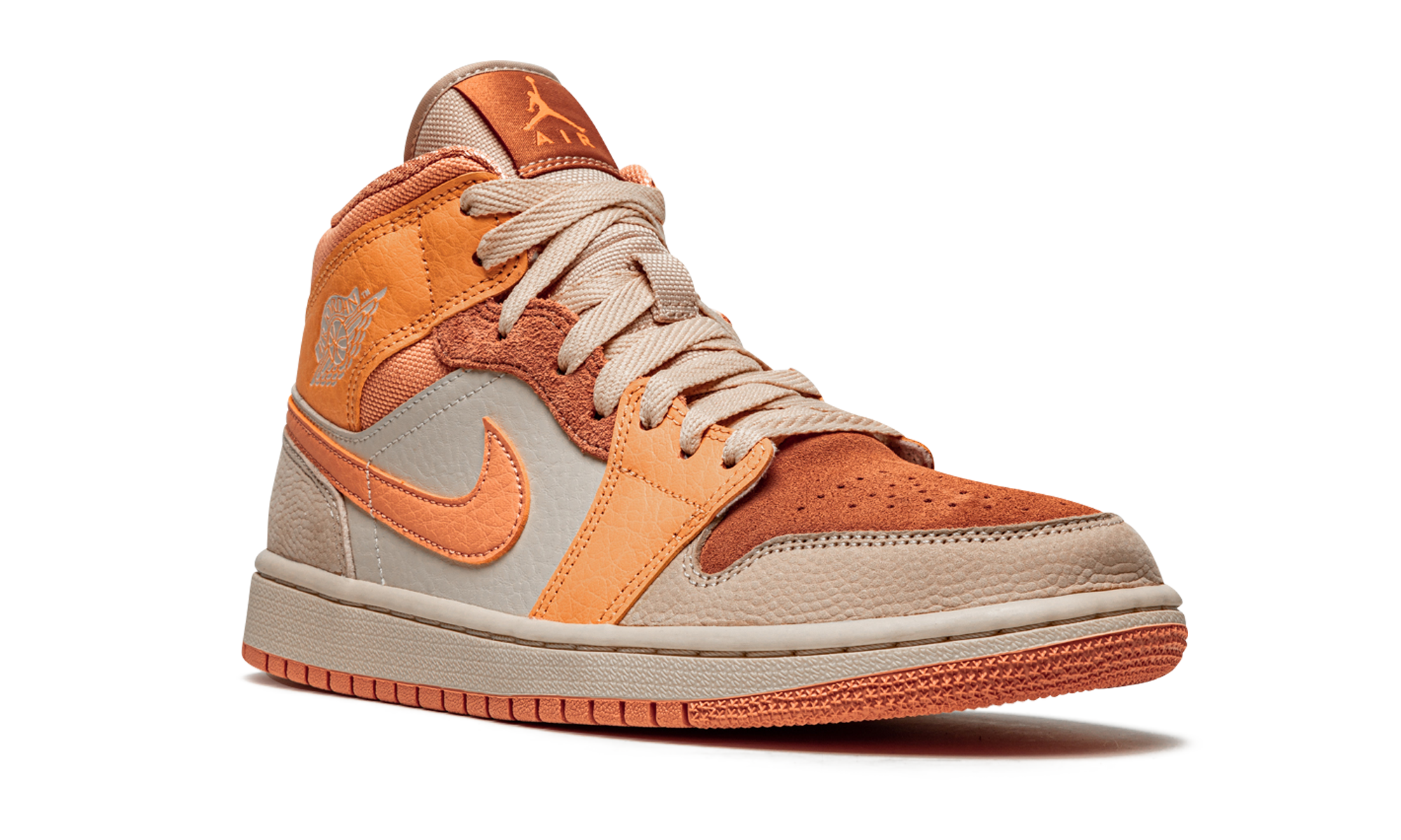 AIR JORDAN 1 MID WMNS "Apricot" DH4270 800